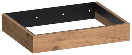 Brauer Amaze - Onderkast - 60 cm - met Geïntegreerde Ophangbeugel - Chateau