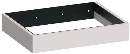 Brauer Amaze - Onderkast - 60 cm - met Geïntegreerde Ophangbeugel - Mat Zand