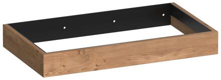 Brauer Amaze - Onderkast - 80 cm - met Geïntegreerde Ophangbeugel - Chateau