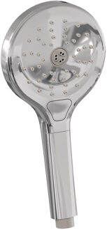 Brauer Badkraan Vrijstaand Brauer Chrome Carving met Handdouche 3-Standen Chroom