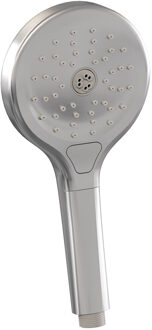 Brauer Brushed Edition 3 standen handdouche rond - geborsteld nikkel PVD