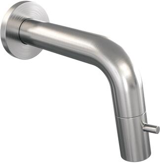 Brauer Brushed Edition Inbouw Fonteinkraan RVS Geborsteld PVD