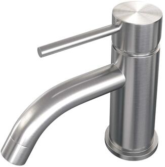 Brauer Brushed Edition Opbouw Fonteinkraan RVS Geborsteld PVD