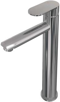 Brauer Chrome Edition Verhoogde Opbouw Wastafelmengkraan Model C Chroom