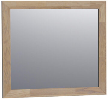 Brauer Citrine spiegel 80x70cm eiken grijs