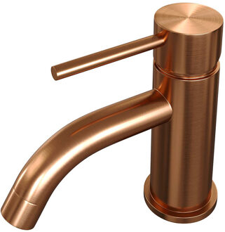Brauer Copper Edition fonteinkraan geborsteld koper PVD