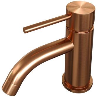 Brauer Copper Edition Opbouw Fonteinkraan Koper Geborsteld