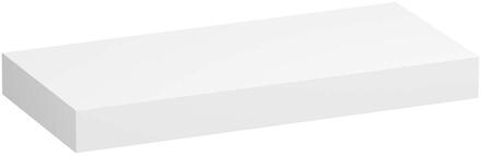 Brauer Creek Topblad Vrijhangend - 100 cm - Mat Wit