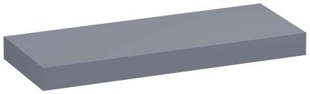 Brauer Creek Topblad Vrijhangend - 120 cm - Mat Grijs