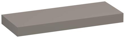 Brauer Creek Topblad Vrijhangend - 120 cm - Mat Taupe