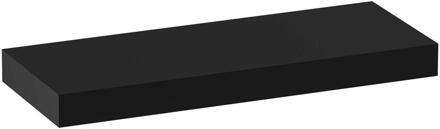 Brauer Creek Topblad Vrijhangend - 120 cm - Mat Zwart