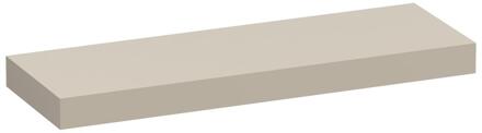 Brauer Creek Topblad Vrijhangend - 140 cm - Mat Beige
