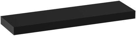 Brauer Creek Topblad Vrijhangend - 160 cm - Mat Zwart