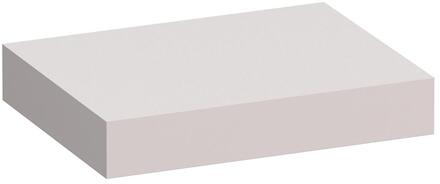 Brauer Creek Topblad Vrijhangend - 60 cm - Mat Zand