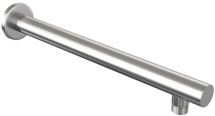 Brauer Douchearm Muur Brauer Brushed Edition Rond 400 Geborsteld Nikkel PVD