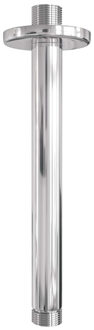 Brauer Douchearm Plafond Brauer Stuttgart 20cm Chroom