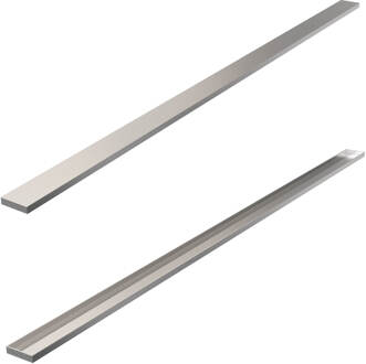 Brauer Douchegoot Brauer Tegelrooster RVS 140cm