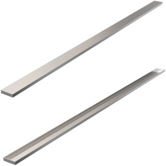 Brauer Douchegoot Brauer Tegelrooster RVS 160cm