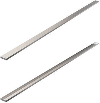 Brauer Douchegoot Brauer Tegelrooster RVS 200cm