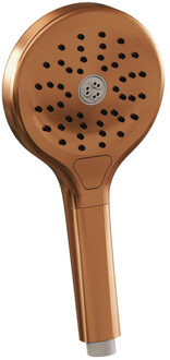 Brauer Douchekop Brauer Copper Edition ABS Geborsteld Koper PVD 1/2" met 3 Standen