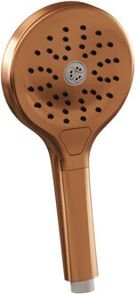 Brauer Douchekop Brauer Copper Edition ABS Geborsteld Koper PVD 1/2" met 3 Standen