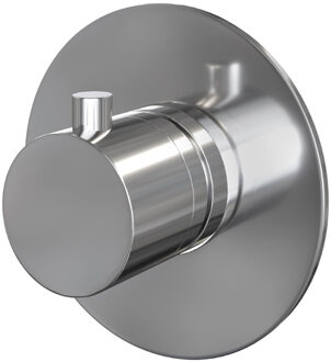 Brauer Douchekraan Brauer Inbouw Thermostatisch Rond Glans Chroom 1 Greeps