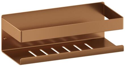 Brauer Doucherek 23 cm - Koper Geborsteld Pvd