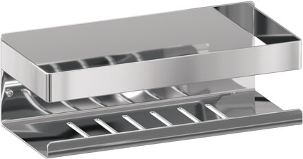 Brauer doucherek - 23x8cm - Chroom 5-CE-224