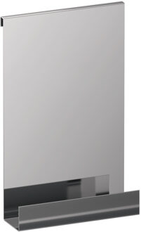 Brauer doucherek - 25x40cm - Chroom 5-CE-228