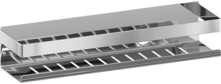 Brauer Doucherek 40 cm - Chroom