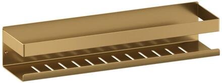 Brauer Doucherek 40 cm - Goud Geborsteld Pvd