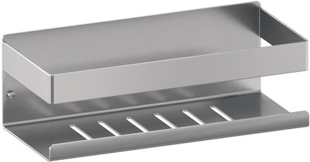 Brauer Doucherek Brauer Brushed Edition 23 Cm RVS Geborsteld PVD