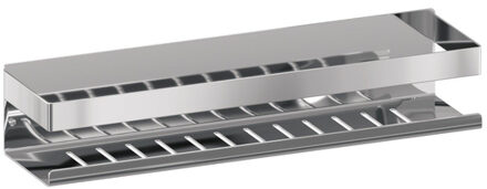 Brauer Doucherek Brauer Chrome Edition 40 Cm Chroom