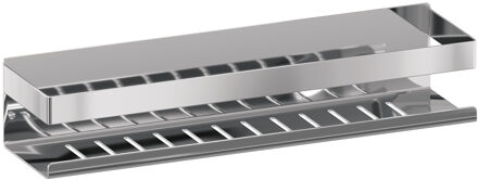 Brauer Doucherek Brauer Chrome Edition 40 Cm Chroom