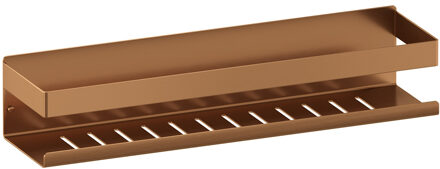 Brauer Doucherek Brauer Copper Edition 40 Cm Koper Geborsteld PVD