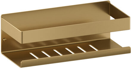 Brauer Doucherek Brauer Gold Edition 23 cm Goud Geborsteld PVD Brauer