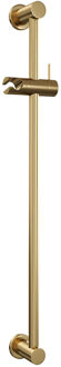 Brauer Glijstang Brauer Gold Edition Geborsteld Goud