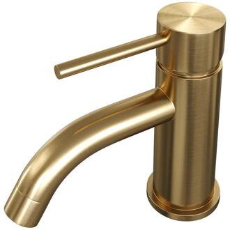 Brauer Gold Edition Fonteinkraan - Goud Geborsteld PVD