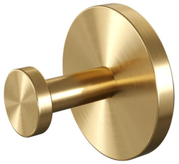 Brauer Gold Edition Handdoekhaak - PVD - geborsteld goud 5-GG-149 Goud geborsteld