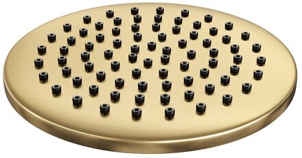 Brauer Gold Edition hoofddouche - Ø20cm - PVD - geborsteld goud 5-GG-016 Goud geborsteld