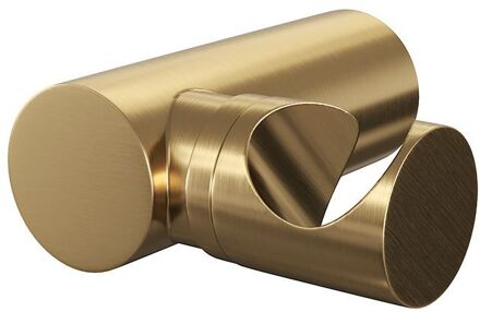 Brauer Gold Edition wandhouder geborsteld goud PVD