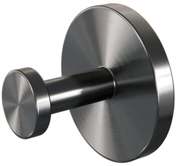 Brauer Gunmetal Edition Handdoekhaak - PVD - geborsteld gunmetal 5-GM-149 Gunmetal geborsteld (antraciet)