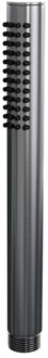 Brauer Gunmetal Edition staafhanddouche Gunmetal geborsteld PVD 5-GM-010 Gunmetal geborsteld PVD (antraciet)