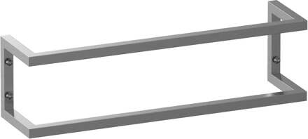 Brauer Handdoekbeugel - 60 cm - Rvs Geborsteld
