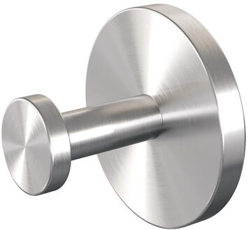Brauer Handdoekhaak Brauer Brushed Wandmontage met PVD coating Geborsteld RVS Brauer