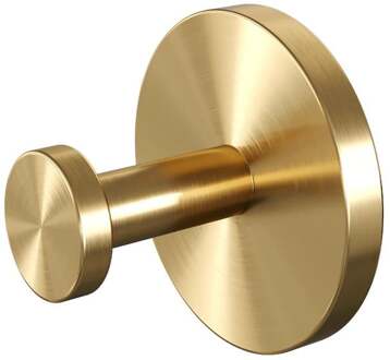 Brauer Handdoekhaak - Goud Geborsteld Pvd