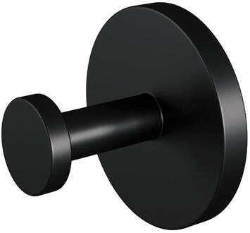 Brauer Handdoekhaak - Mat Zwart