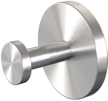 Brauer Handdoekhaak - Rvs Geborsteld Pvd