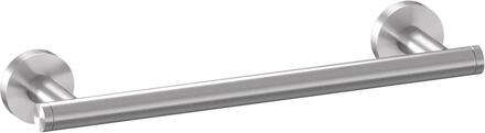 Brauer Handdoekrek 30 cm - Rvs Geborsteld Pvd
