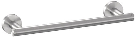 Brauer handdoekrek - 31.3cm - RVS geborsteld 5-NG-219